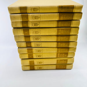 Great Ideas Program Complete 10 Volume Britannica Set 1959 to 1963