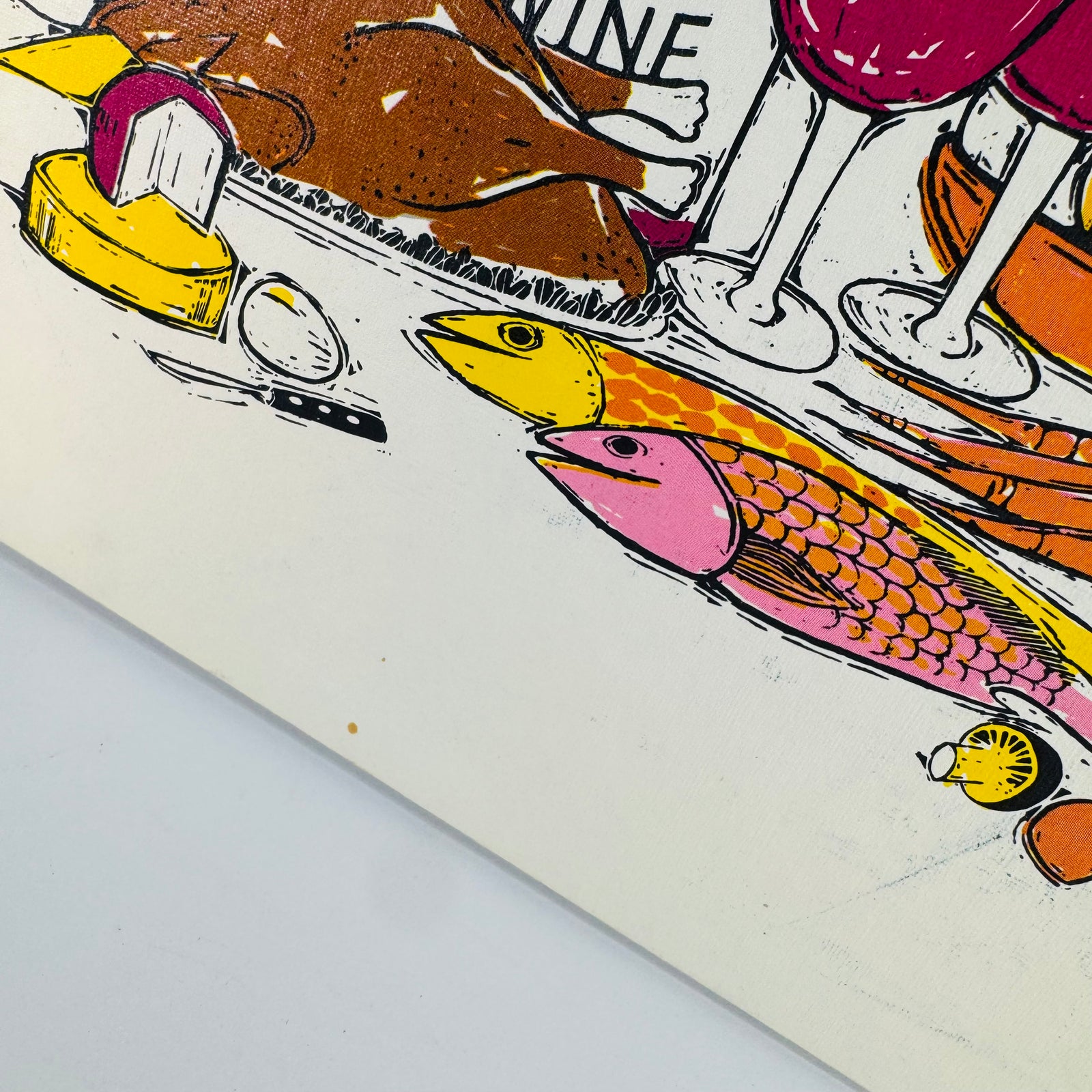 Vintage California Wine Cookbook — Favorite Recipes of California Winemakers (1963) — Wine Advisory Board | Spiral Bound Retro Entertaining, Wine & Food Cookbook