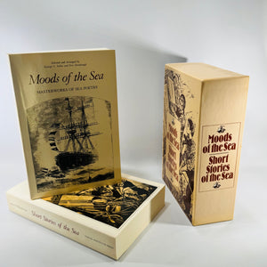 Moods of the Sea & Short Stories of the Sea Boxed Set