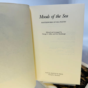 Moods of the Sea & Short Stories of the Sea Boxed Set