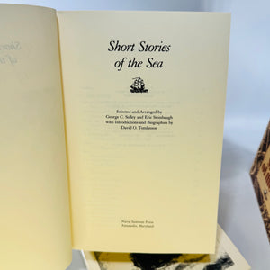 Moods of the Sea & Short Stories of the Sea Boxed Set