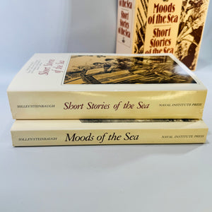 Moods of the Sea & Short Stories of the Sea Boxed Set