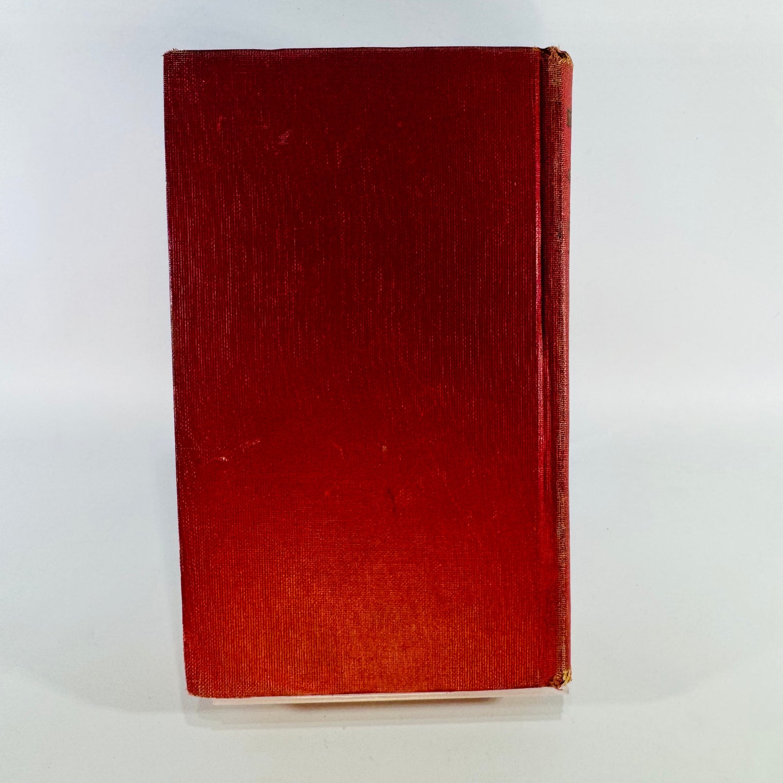 Vintage Natural History Field Guide — Field Book of Insects (1935 Sixth Impression) — Frank E. Lutz | Color Plates, Red Cloth, Natural History / Entomology