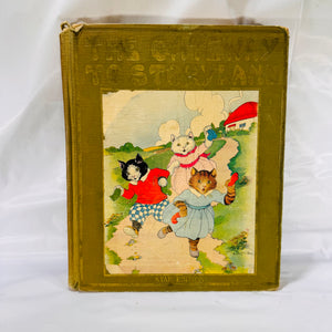 The Gateway to Storyland Star Edition editied by Watty Piper pictures by Eulalie 1925 The Platt & Munk Co. Inc