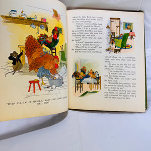 The Gateway to Storyland Star Edition editied by Watty Piper pictures by Eulalie 1925 The Platt & Munk Co. Inc