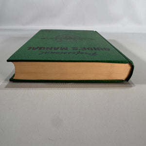 Outdoor Skills, Hunting & Fishing Reference — Professional Guide’s Manual 1971 — George Leonard Herter | Illustrated manual, Outdoor Skills, Hunting & Fishing Reference