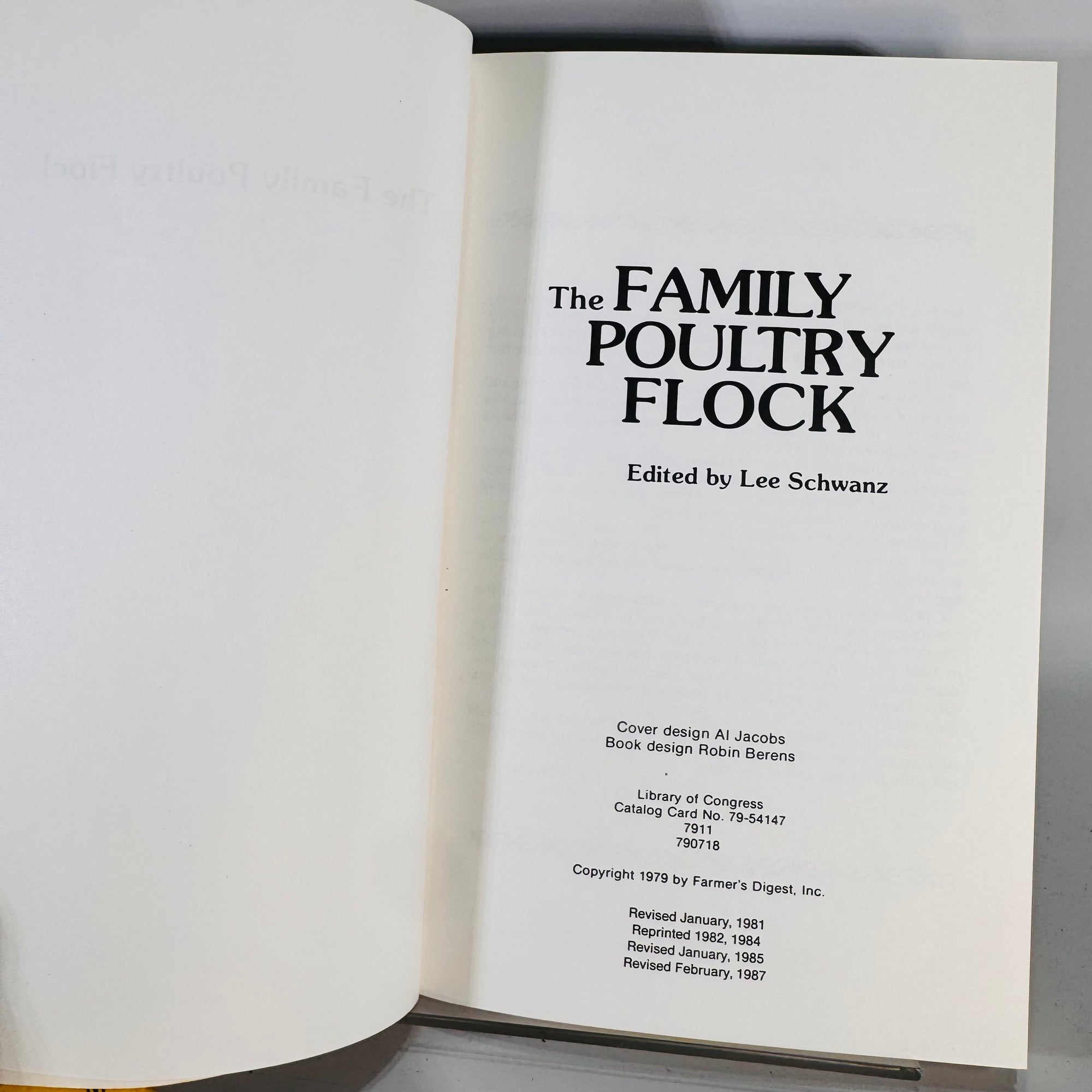 Homesteading & Poultry Care Guides — Raising Small Livestock (1970s) — Jerome D. Belanger | 2-Book Set with The Family Poultry Flock, Farming/Backyard Livestock