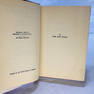 The Mysterious Half Cat by Margaret Sutton illustrated by Pelagie Doane 1936 Grosset & Dunlap