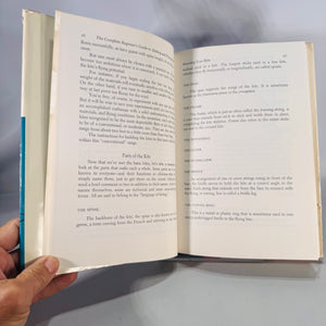 The Complete Beginner’s Guide to Making and Flying Kites (1977 First Edition) — Edward F. Dolan Jr. | Doubleday, illustrated, Hobbies & Crafts — Kite Making