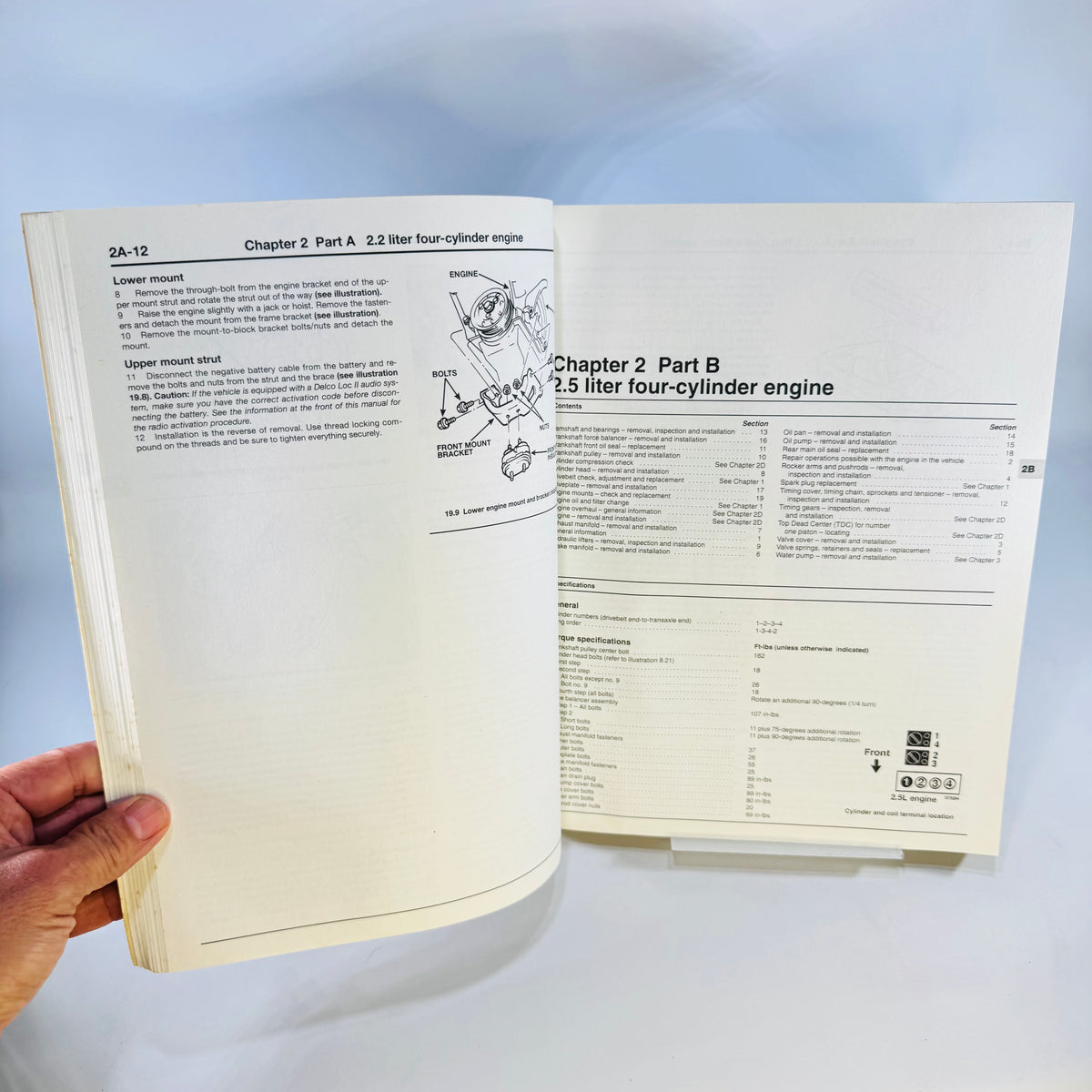 General Motors Automotive Repair Manual 1988 to 1995 Haynes 38010