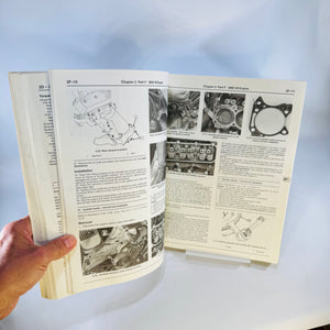 General Motors Automotive Repair Manual 1988 to 1995 Haynes 38010