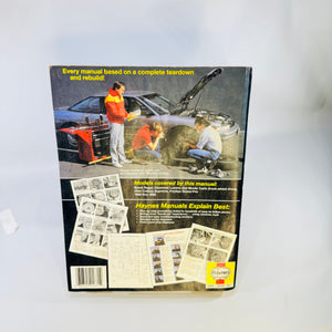 General Motors Automotive Repair Manual 1988 to 1995 Haynes 38010