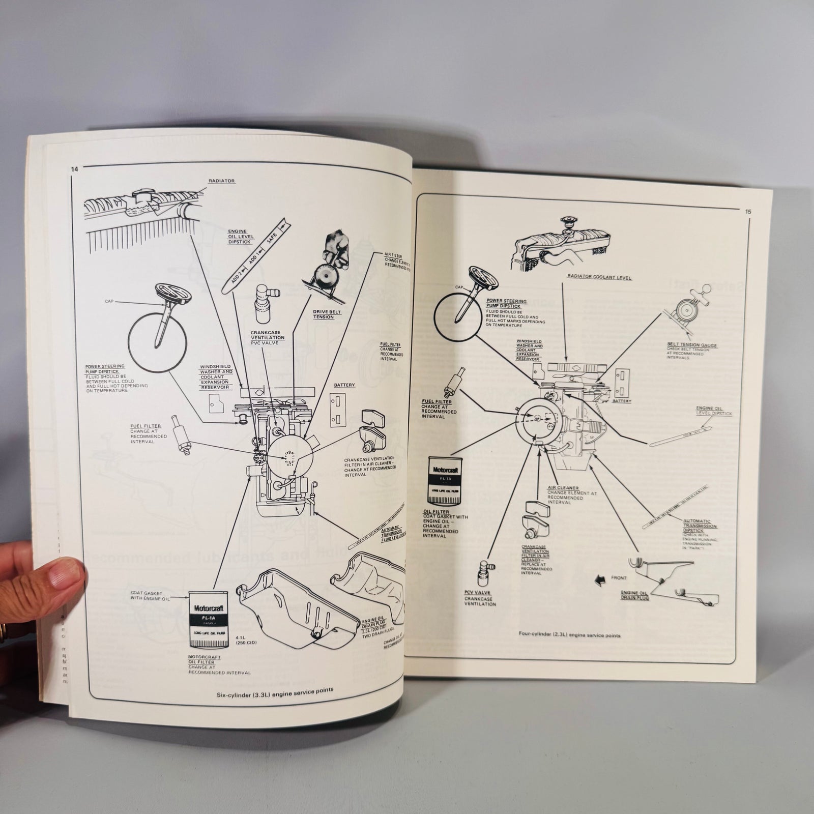 Ford Mustang Owners Workshop Manual (1979–1980; 1981 Edition) — Haynes | Exploded Diagrams & Wiring, Automotive Repair Manual