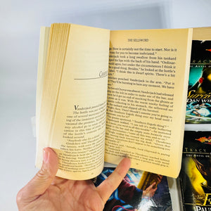 Dragonlance The Anvil of Time Volumes 1 to 4 Paperback Set