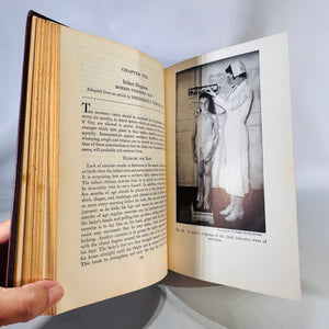 Modern Home Medical Adviser (1951 Printing, Revised & Re-Edited) — Morris Fishbein, M.D. | Illustrated Anatomy Plates, Medical Reference