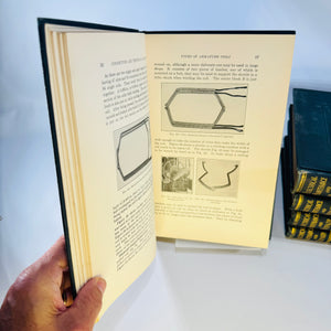 Vintage Electrical Engineering Book Set | McGraw-Hill 1913–1921 | 5 Volumes
