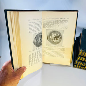 Vintage Electrical Engineering Book Set | McGraw-Hill 1913–1921 | 5 Volumes