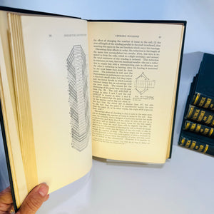 Vintage Electrical Engineering Book Set | McGraw-Hill 1913–1921 | 5 Volumes