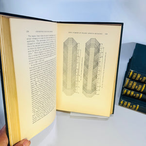 Vintage Electrical Engineering Book Set | McGraw-Hill 1913–1921 | 5 Volumes