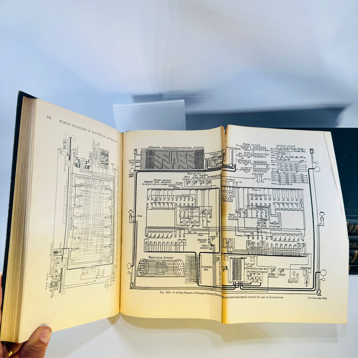Vintage Electrical Engineering Book Set | McGraw-Hill 1913–1921 | 5 Volumes