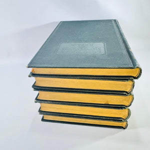 Vintage Electrical Engineering Book Set | McGraw-Hill 1913–1921 | 5 Volumes