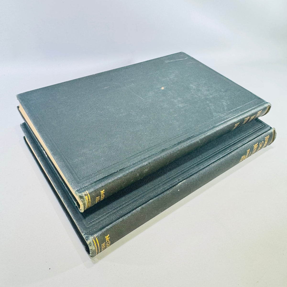 Rewinding Small Motors & Induction Motor Practice 1920s Book Lot