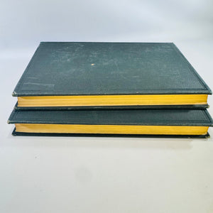 Rewinding Small Motors & Induction Motor Practice 1920s Book Lot