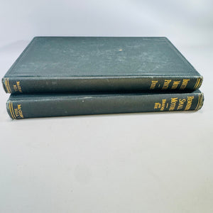 Rewinding Small Motors & Induction Motor Practice 1920s Book Lot