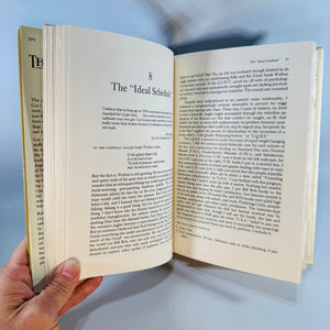 Vintage Fly Fishing Literary Fiction — The River Why (1983) — David James Duncan | First Printing Hardcover with Dust Jacket, Literary Fiction / Fishing Novel