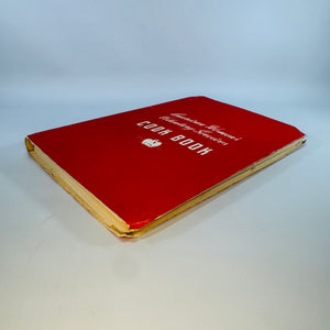 Vintage WWII Wartime Cookbook — American Women’s Voluntary Services Cook Book (1942) — Marion Gregg | Spiral Bound, Wartime Cooking / Home Economics