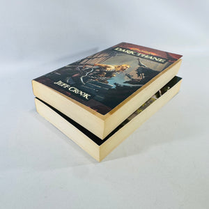 Dragonlance The Lioness & Dark Thane Age of Mortals Paperback Lot