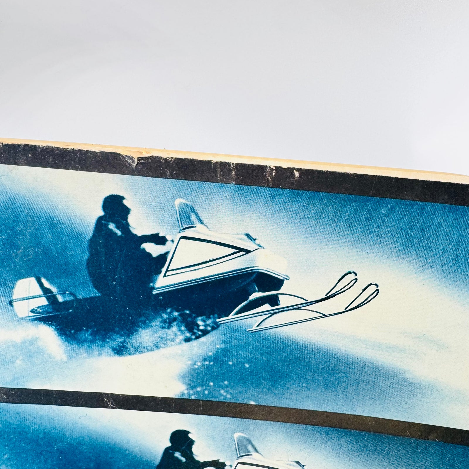 Snowmobile Service Manual 4th Edition Intertec 1970 Repair Guide