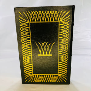 Leaves of Grass by Walt Whitman (1977), Easton Press, Leatherbound