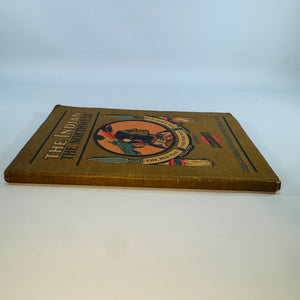 Vintage Railroad Americana Native American History — The Indian and the Northwest (1901) — Chicago & North-Western Railway Co. | Fold-Out Map, Railroad Americana / Native American History