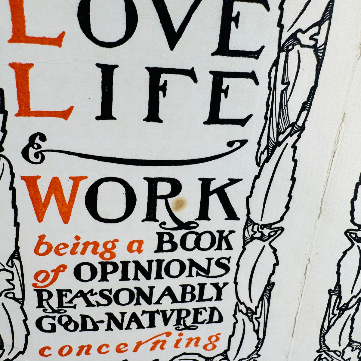 1907 Roycroft Arts & Crafts + Tiffany Ephemera Lot — Roycroft Shop Booklets, The Philistine & Decorative Prints (1906–1907) — Elbert Hubbard | Arts and Crafts Paper Lot, Arts & Crafts Ephemera