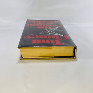 The Cardinal of the Kremlin by Tom Clancy 1988 First Edition G. P. Putnam Son's