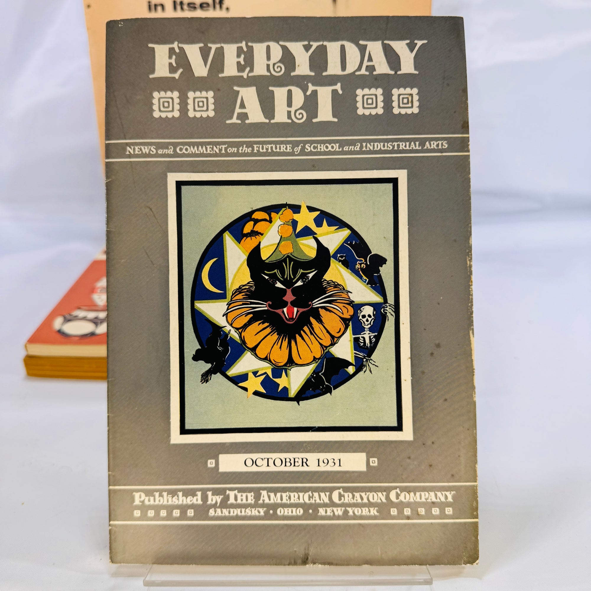 Vintage Art Ephemera Lot: “Great Drawings,” “Indian Arts,” “Everyday Art,” & The New York Times Art c