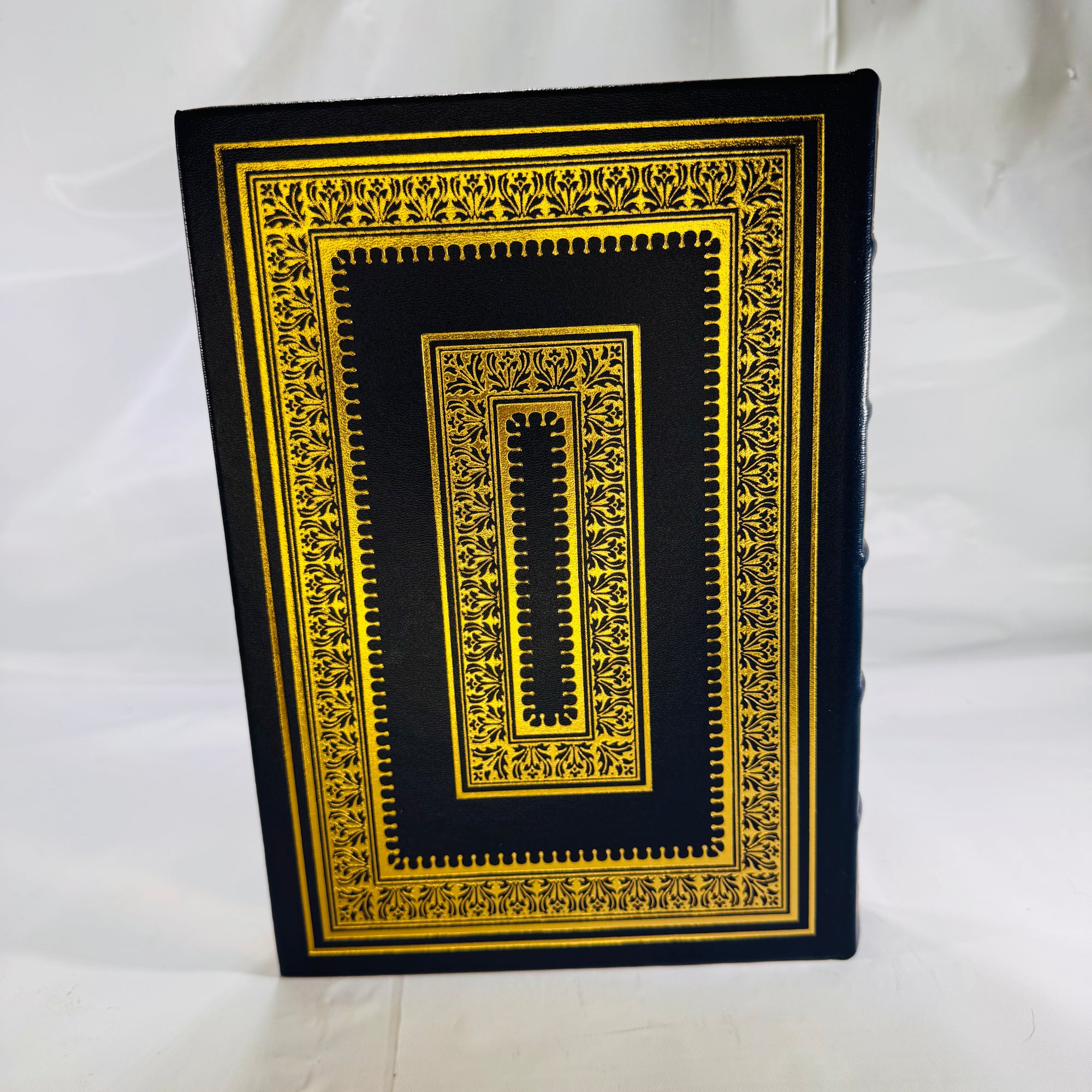 Grimm’s Fairy Tales edited by Louis and Bryna Untermeyer (1980), Easton Press, Leatherbound