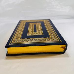 Grimm’s Fairy Tales edited by Louis and Bryna Untermeyer (1980), Easton Press, Leatherbound