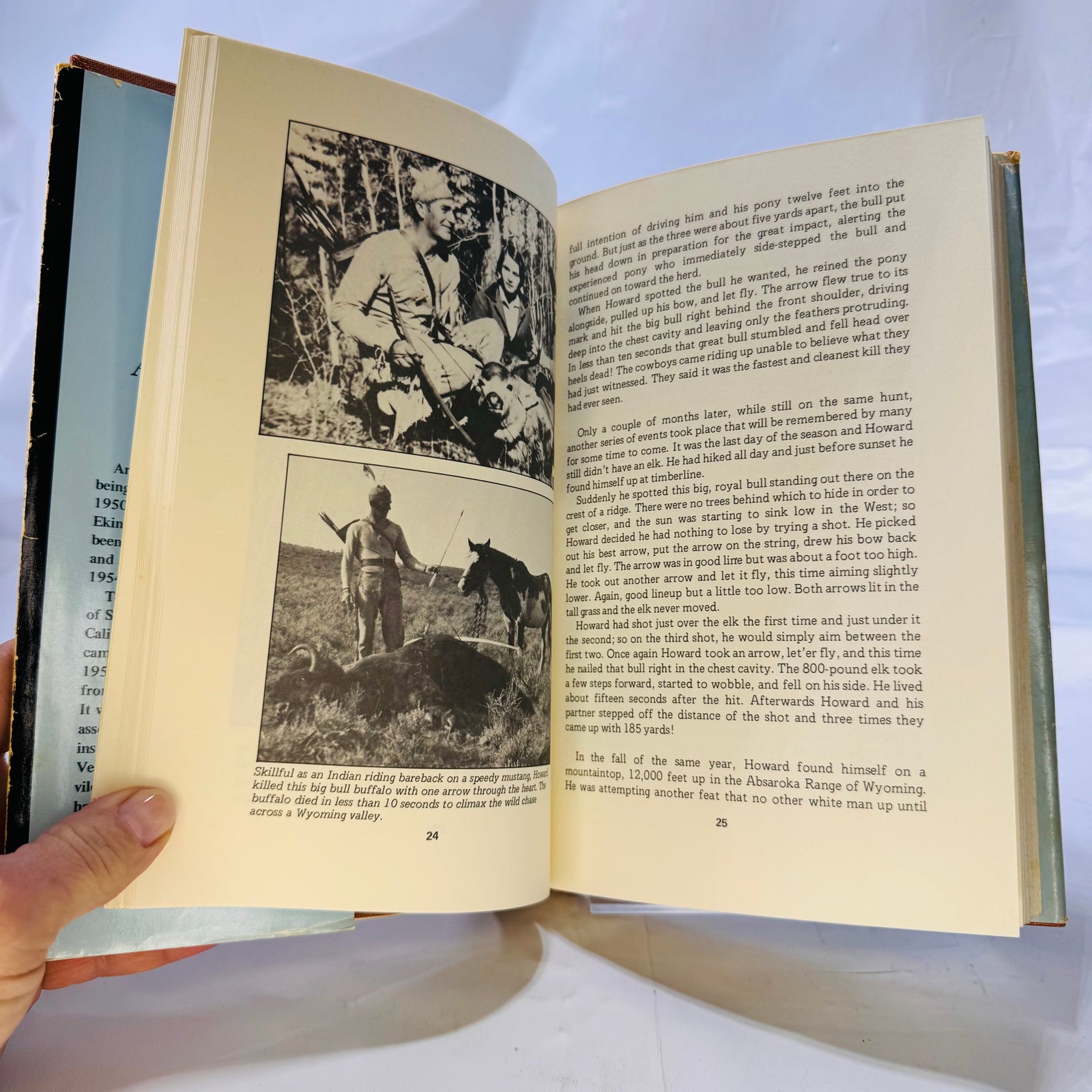 Howard Hill the Man and the Legend by Craig Ekin 1982 Charger Productions Incorporated