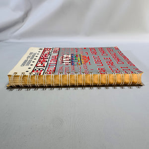 Gemini-10X/15X User’s Manual (1983) — Star Micronics | Spiral-Bound Guide with Diagrams & BASIC Code, Technology/Computer Manual