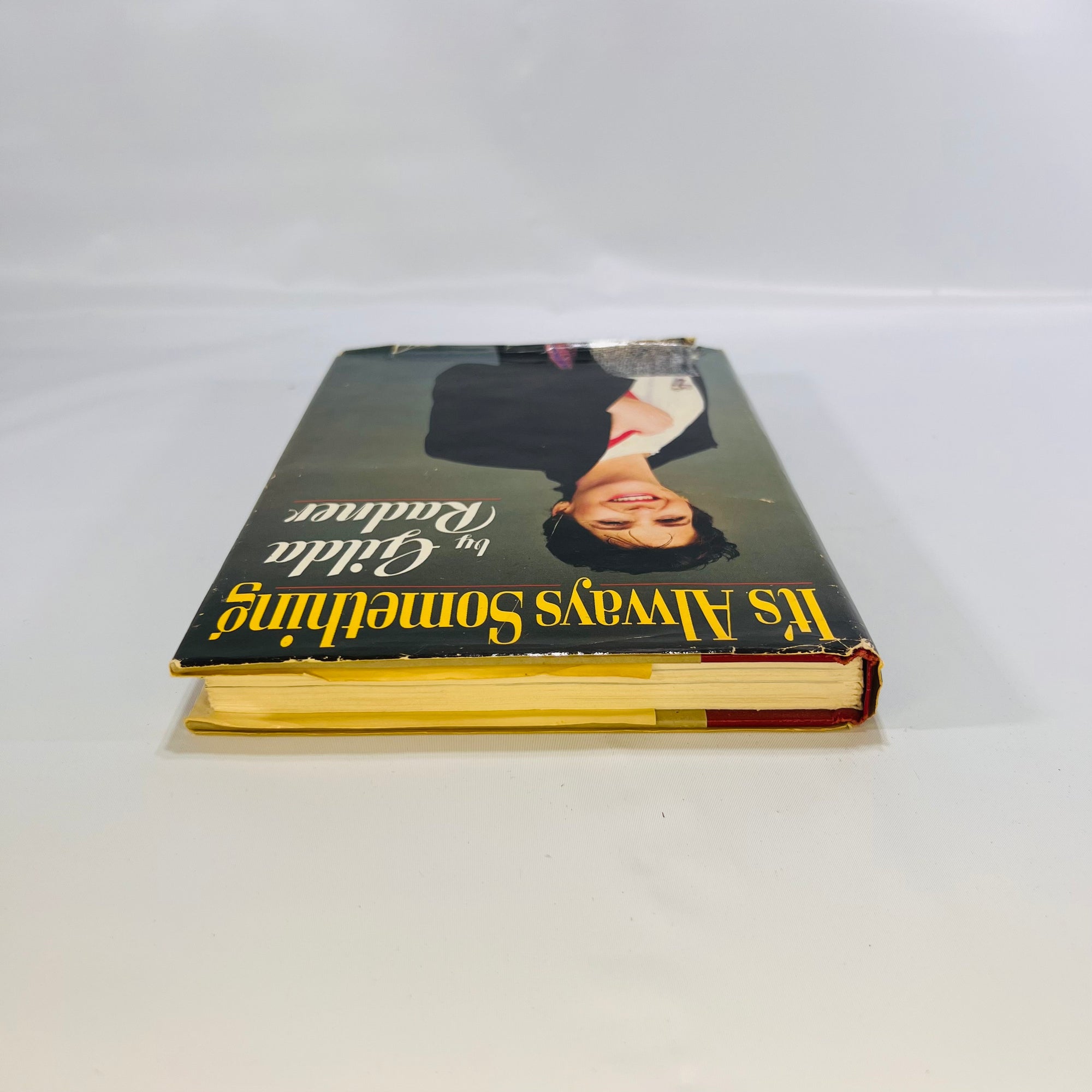 It's Always Something by Gilda Radner 1989 First Edition Simon and Schuster