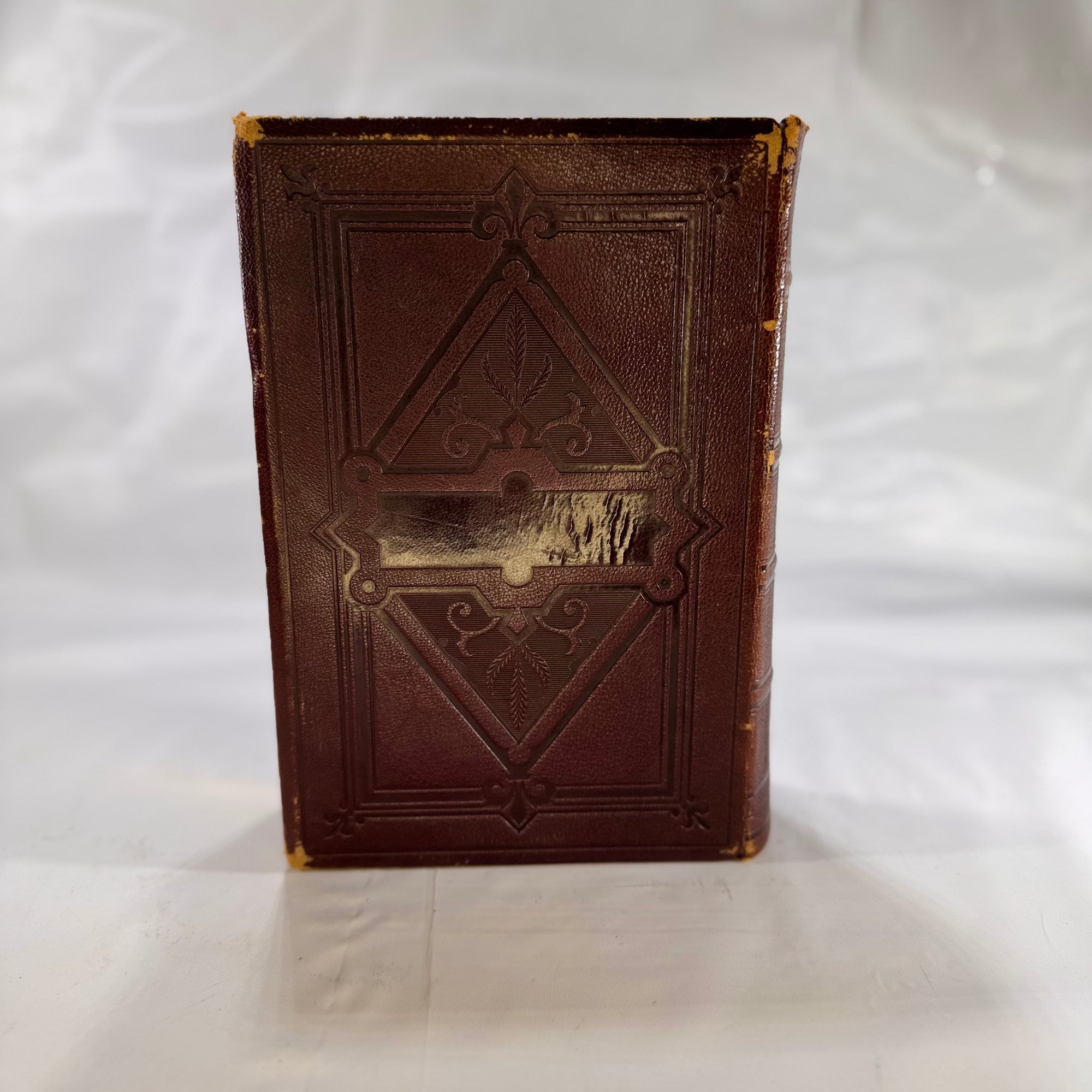 Gems for the Fireside by Rev. O. H. Tiffany (1883), Baker & Company Publishers