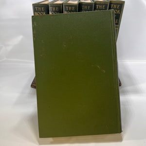 The Book of Life Set of Eight edited by Newton Marshall Hall 1954 John Rudin & Company