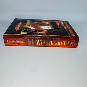 Dragonlance Fantasy Anthology — Dragons in the Archives: The Best of Weis & Hickman Anthology (2004) — Margaret Weis & Tracy Hickman | First Printing Paperback