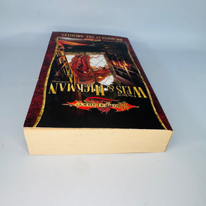 Dragonlance Fantasy Anthology — Dragons in the Archives: The Best of Weis & Hickman Anthology (2004) — Margaret Weis & Tracy Hickman | First Printing Paperback