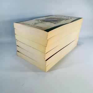 Dragonlance Chronicles Fantasy 6-Book Set — A Rumor of Dragons to A Dawn of Dragons (2003–2004) — Margaret Weis & Tracy Hickman | Young Adult Adaptation Series