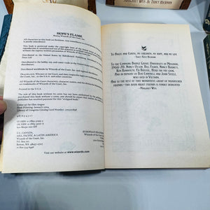 Dragonlance Chronicles Fantasy 6-Book Set — A Rumor of Dragons to A Dawn of Dragons (2003–2004) — Margaret Weis & Tracy Hickman | Young Adult Adaptation Series