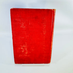 Agriculture for Beginners by Burkett Stevens and Hill Ginn Hardcover with Saginaw Michigan Inscription