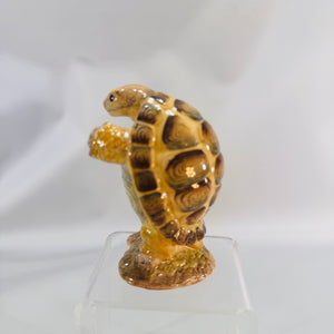 Beswick Mr. Alderman Ptolemy Tortoise — 3.5" Beatrix Potter Figure (1973) Bookish Gift